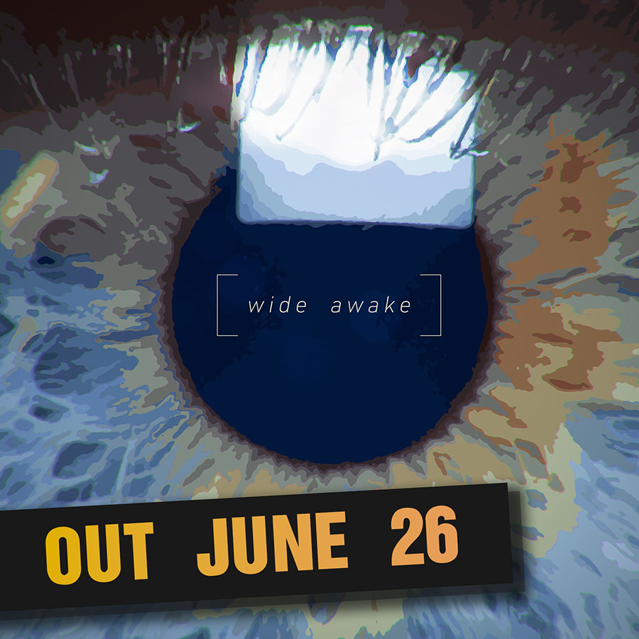Wide Awake — single cover
